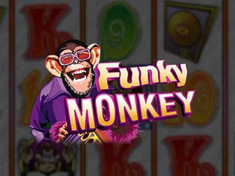 Funky Monkey Slot Machine by Playtech .